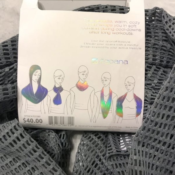 Scarf - Picture 2 of 4